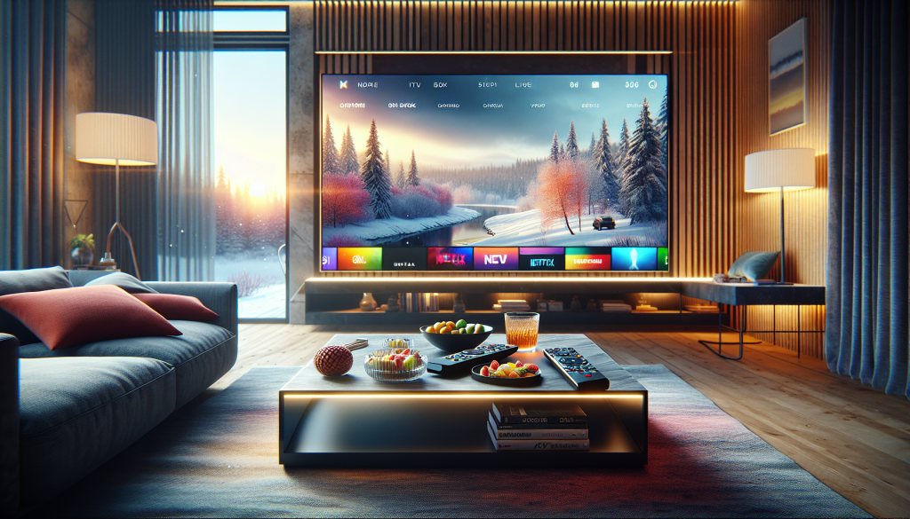 Best IPTV Service in Sweden – Nordic Channels & Entertainment