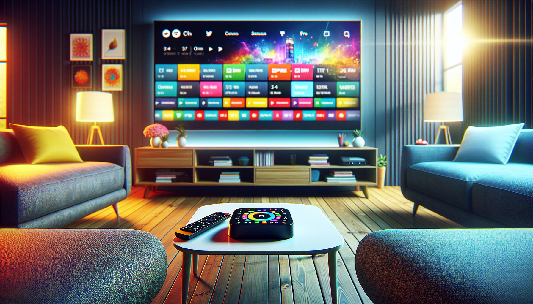 Best IPTV Service in Sweden – Nordic Channels & Entertainment