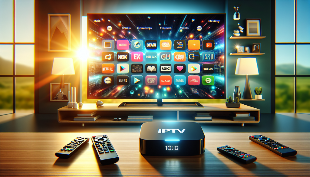 Best IPTV Service in the Netherlands – Dutch TV & Sports