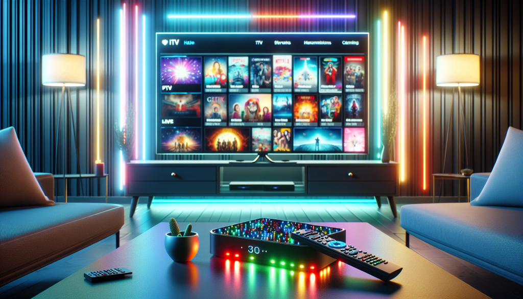 Best IPTV Service in Vietnam – IPTV for Local & Global Content