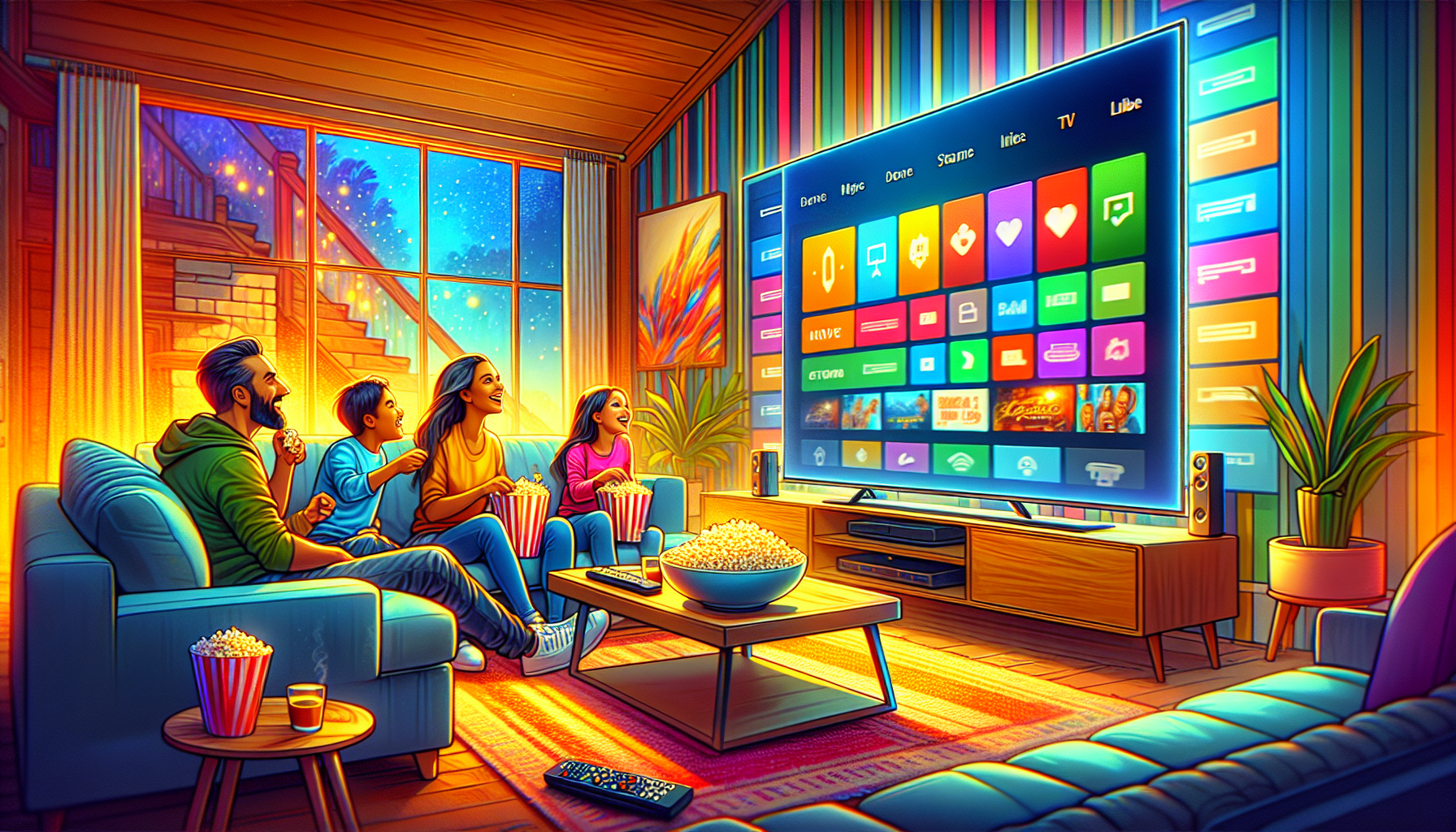 Best IPTV Service in Vietnam – IPTV for Local & Global Content