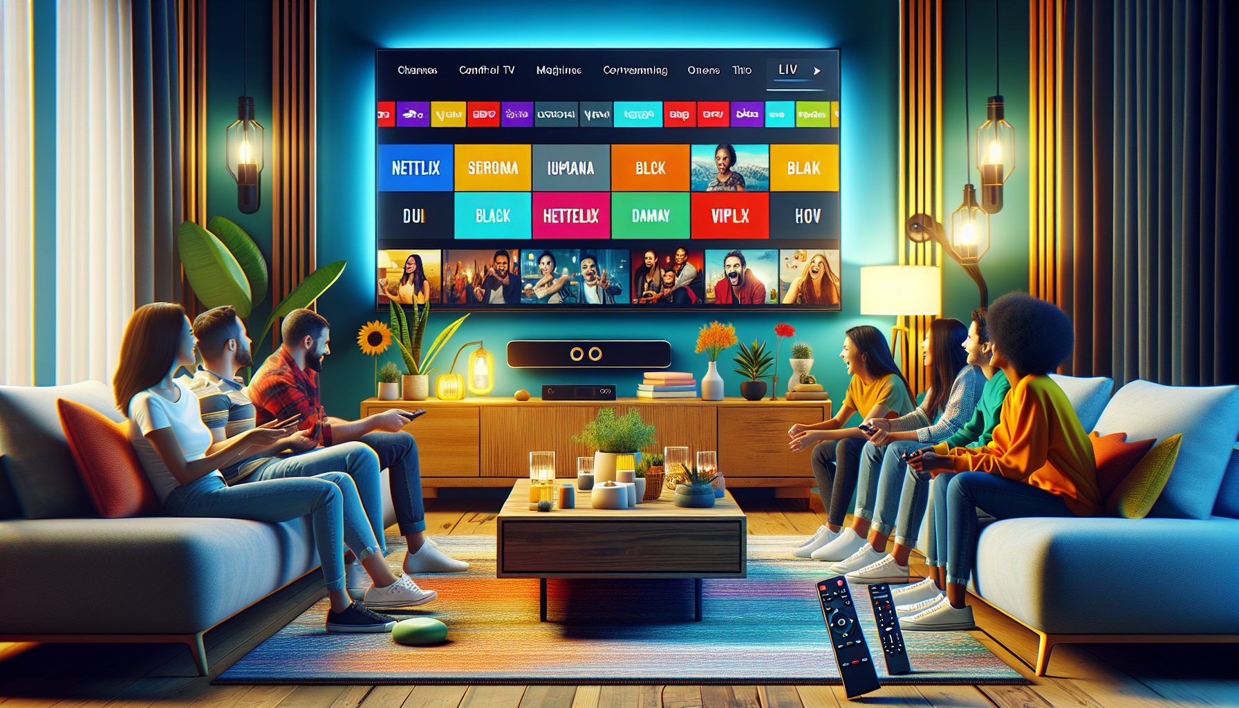 Best IPTV Service in Bulgaria – Bulgarian TV & Movies