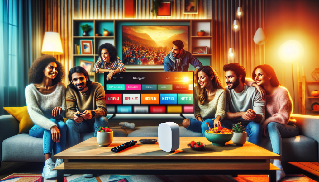 Best IPTV Service in Bulgaria – Bulgarian TV & Movies