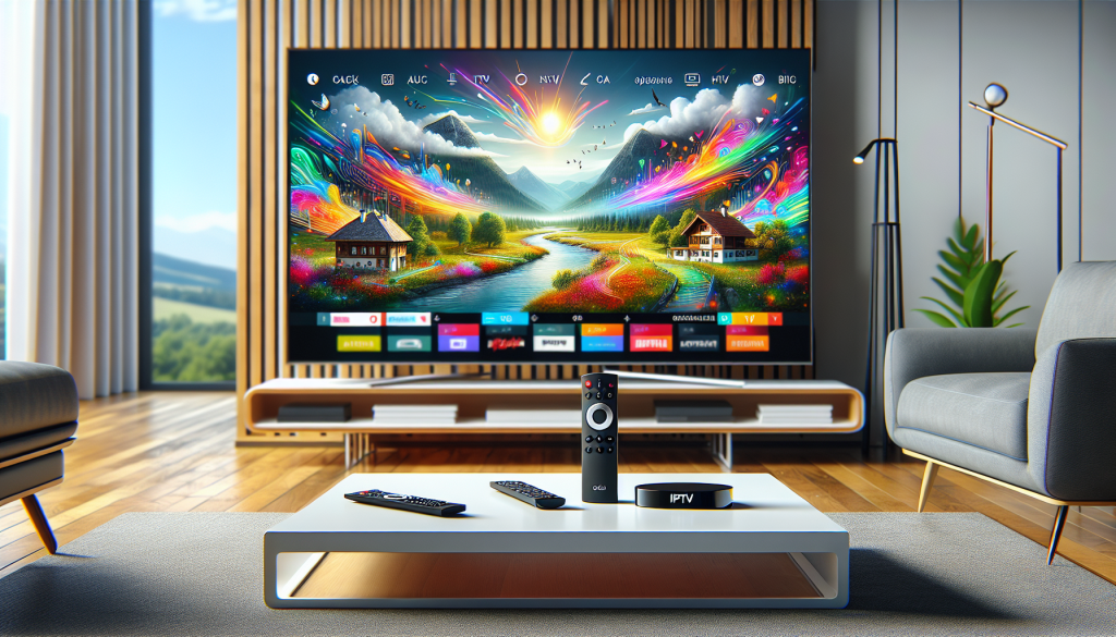 Best IPTV Service in Bulgaria – Bulgarian TV & Movies