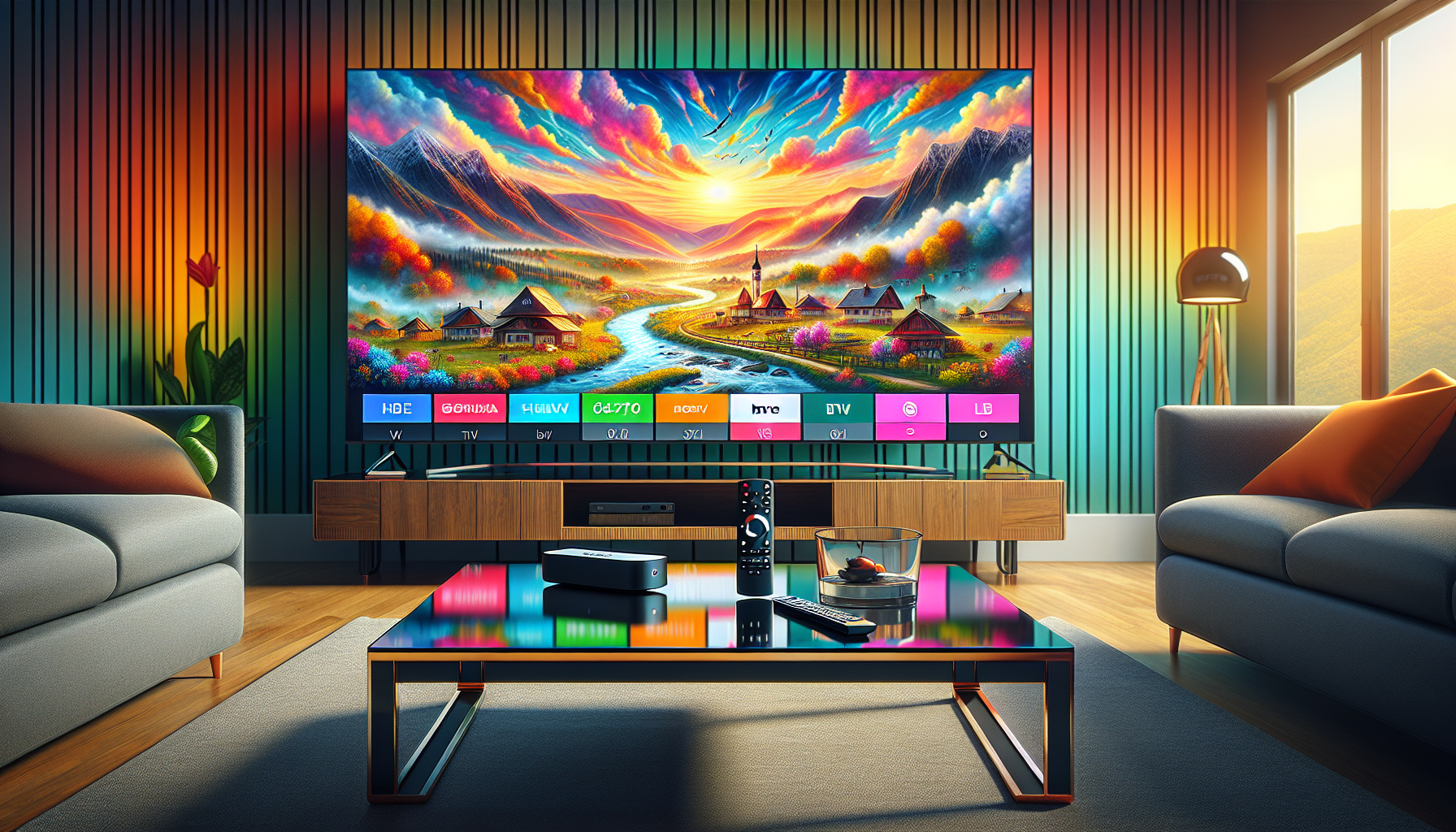 Best IPTV Service in Bulgaria – Bulgarian TV & Movies