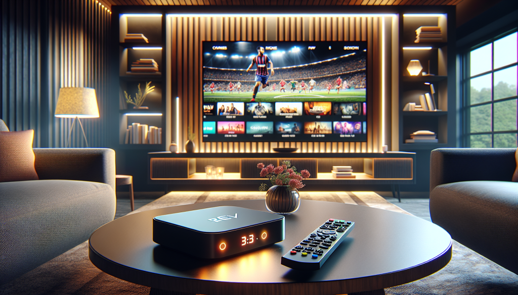 Best IPTV Service in Croatia – IPTV for Sports & Films