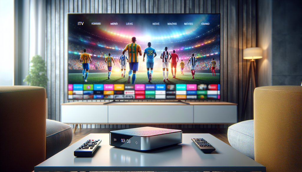 Best IPTV Service in Croatia – IPTV for Sports & Films