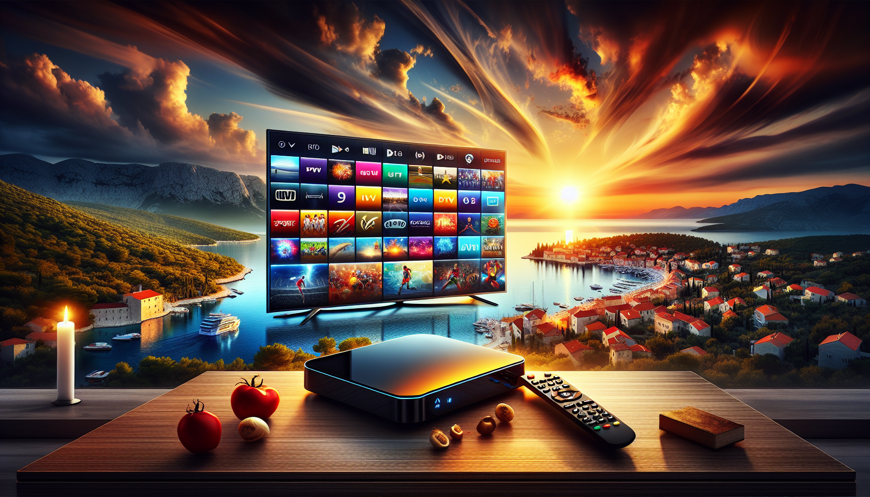 Best IPTV Service in Croatia – IPTV for Sports & Films