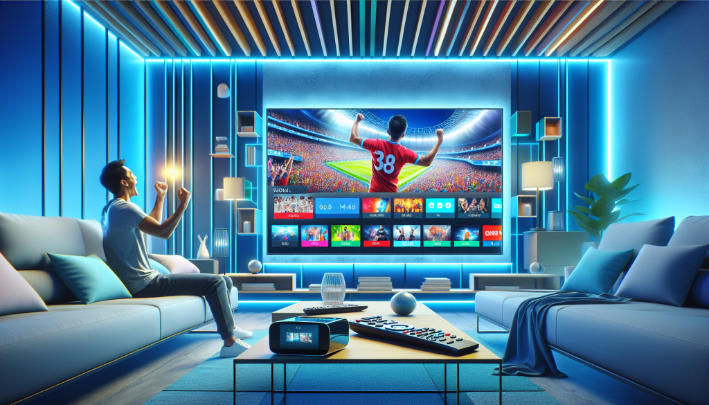 Best IPTV Service in Croatia – IPTV for Sports & Films