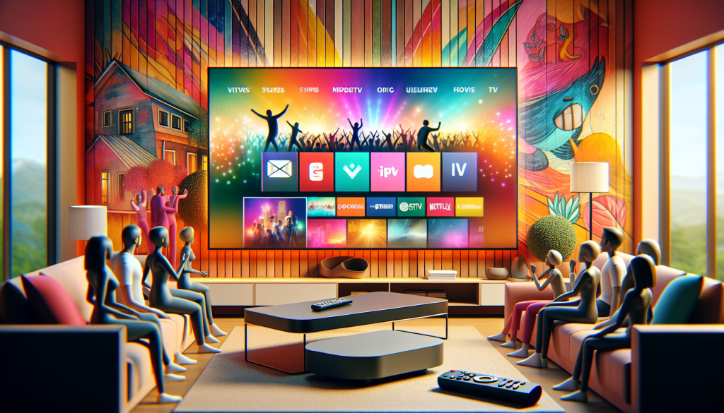 Best IPTV Service in France – French Channels & International TV