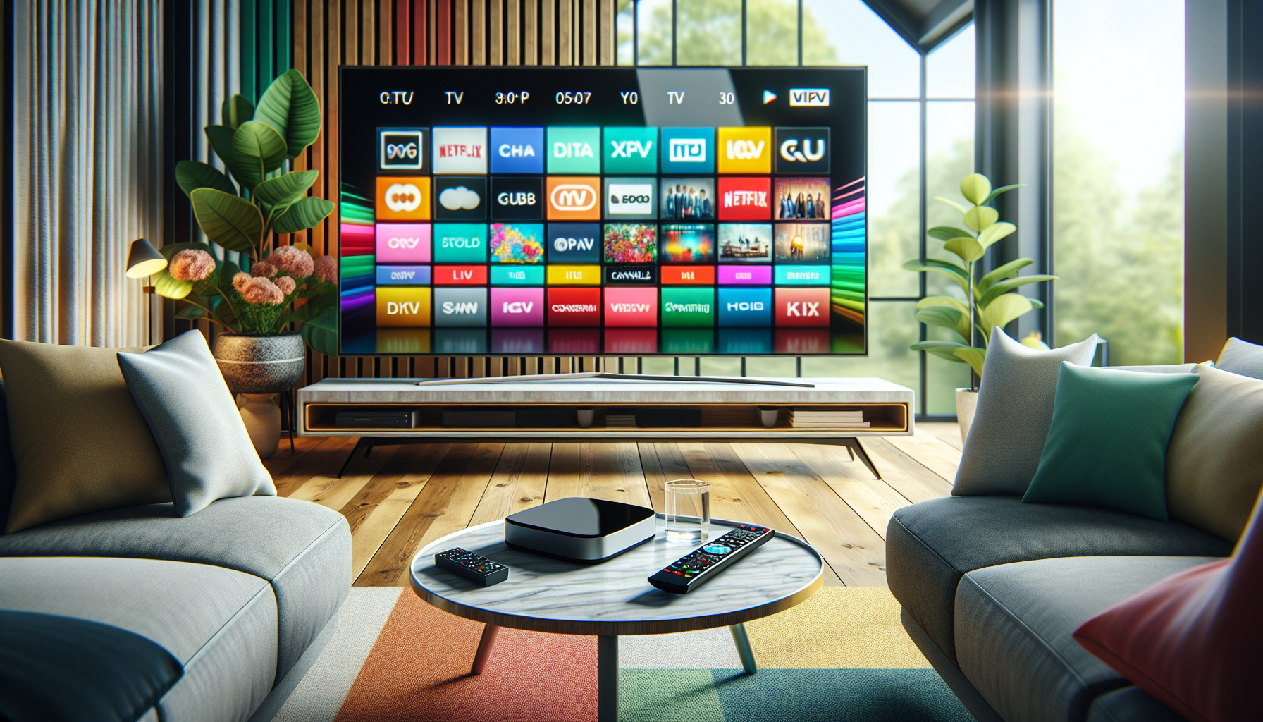 Best IPTV Service in France – French Channels & International TV