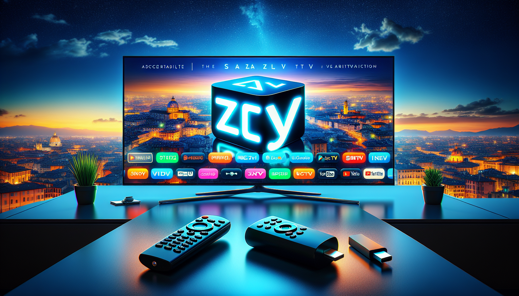 Best IPTV Service in Italy – Serie A, Movies & More