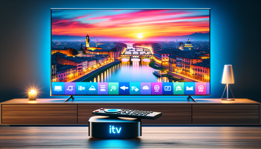 Best IPTV Service in Italy – Serie A, Movies & More