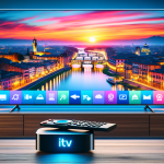 Best IPTV Service in Italy – Serie A, Movies & More