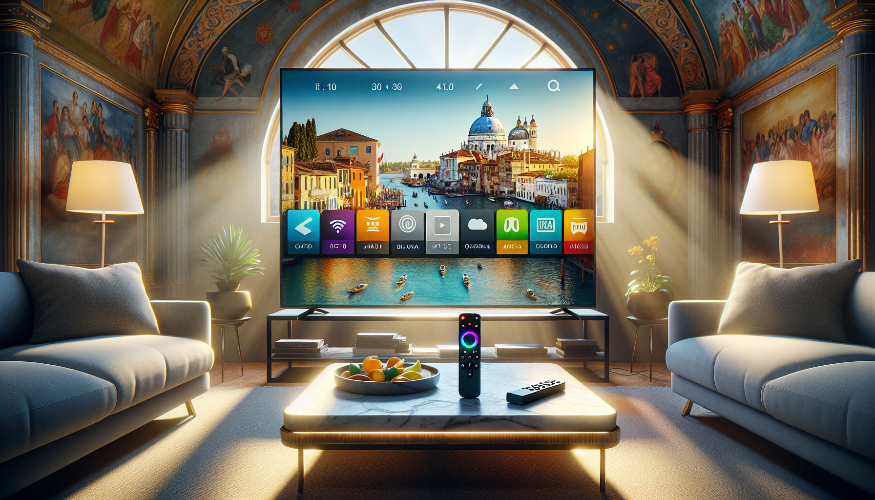 Best IPTV Service in Italy – Serie A, Movies & More