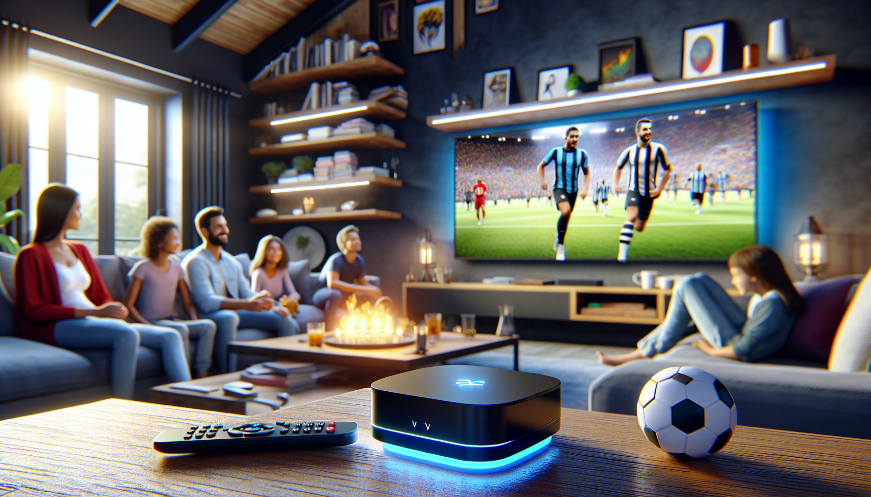 Best IPTV Service in Italy – Serie A, Movies & More