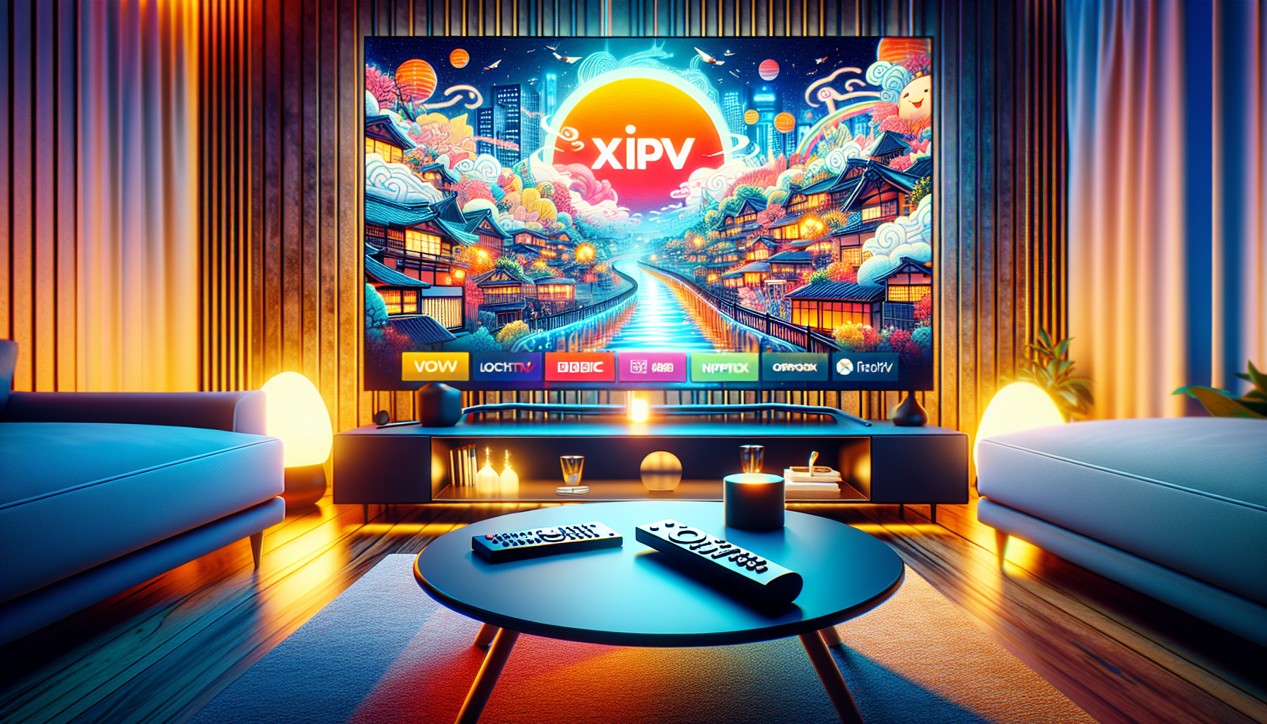 Best IPTV Service in Japan – Japanese Channels & More