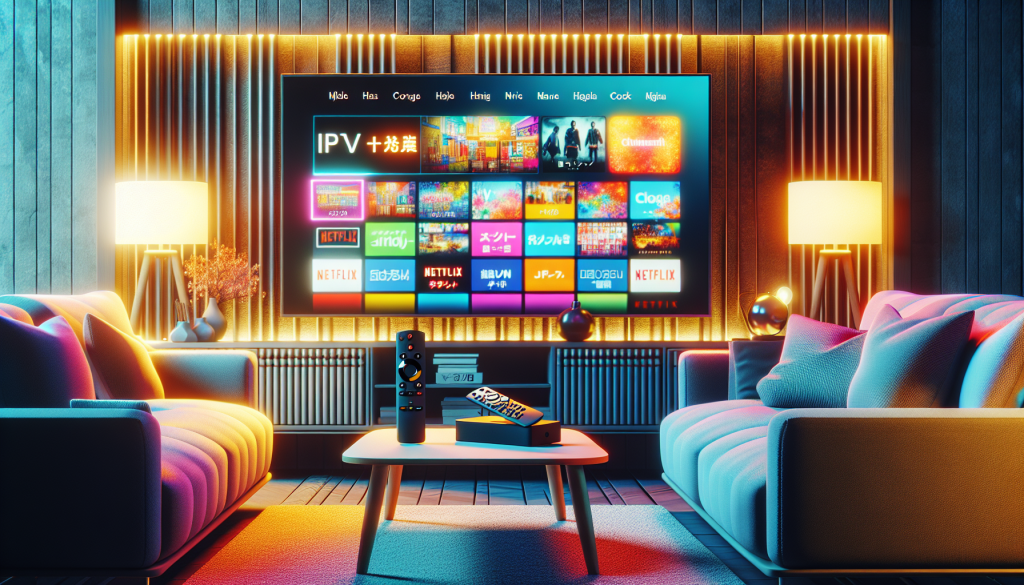 Best IPTV Service in Japan – Japanese Channels & More