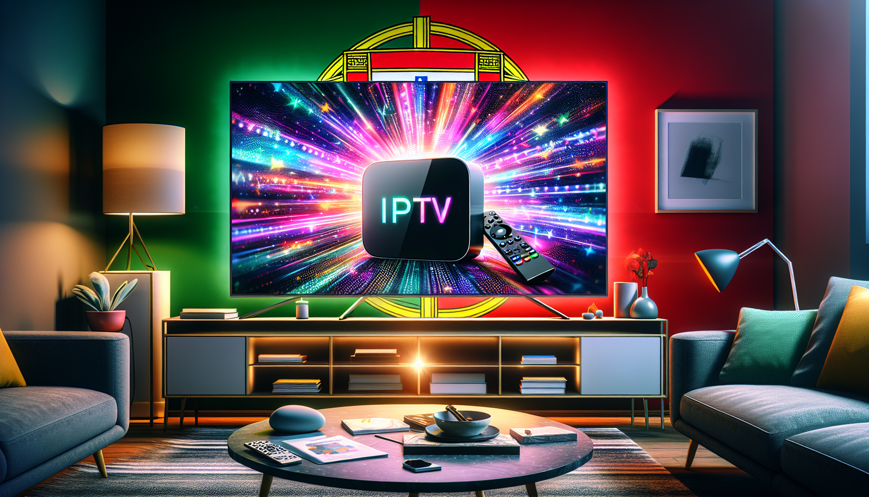 Best IPTV Service in Portugal – Liga Portugal & More