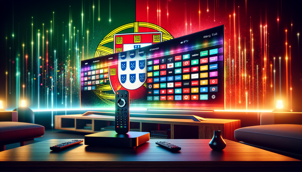 Best IPTV Service in Portugal – Liga Portugal & More