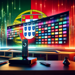 Best IPTV Service in Portugal – Liga Portugal & More