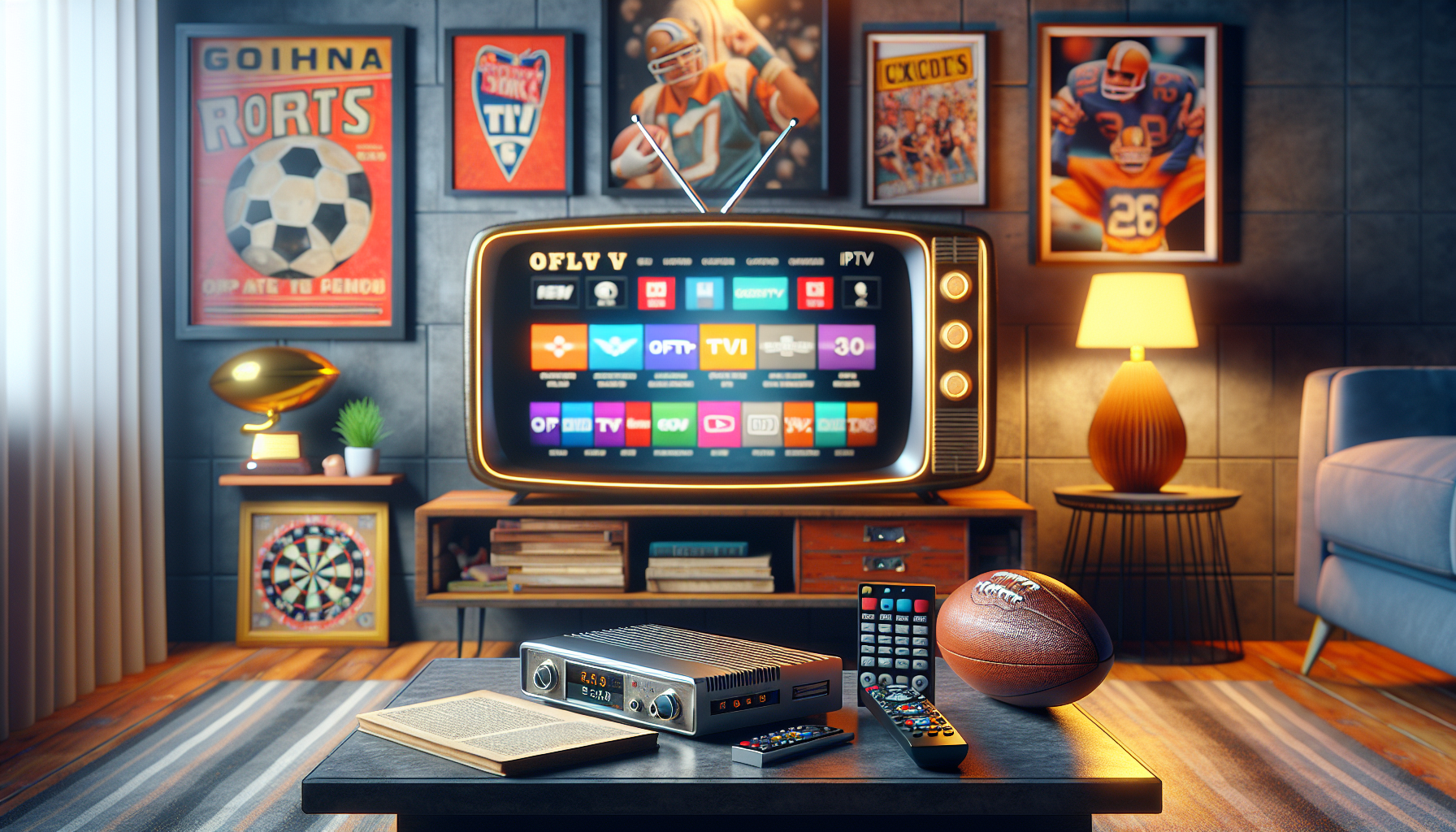 Best IPTV Service in Portugal – Liga Portugal & More