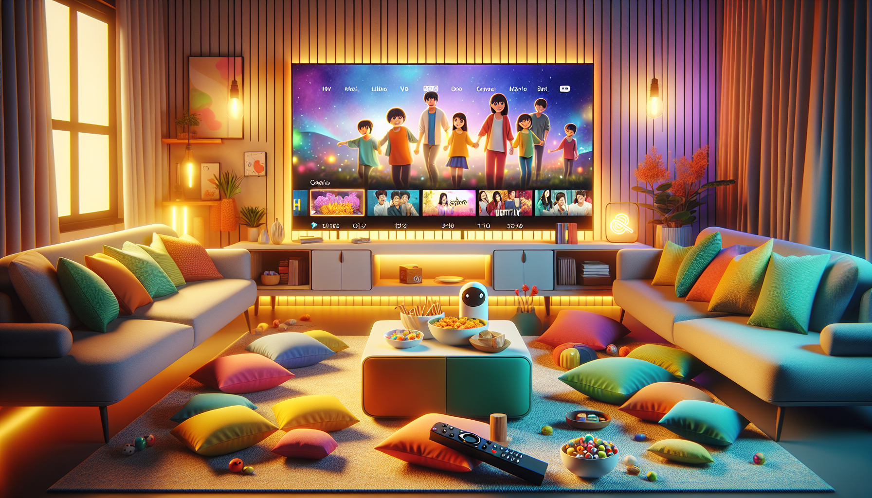 Best IPTV Service in South Korea – K-Drama & Sports IPTV