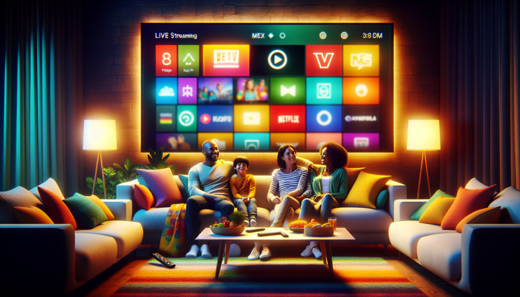 Best IPTV Service in South Korea – K-Drama & Sports IPTV