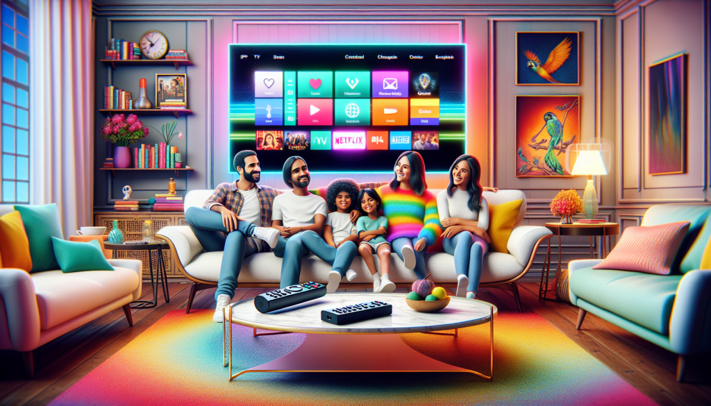 Best IPTV Service in Vietnam – IPTV for Local & Global Content