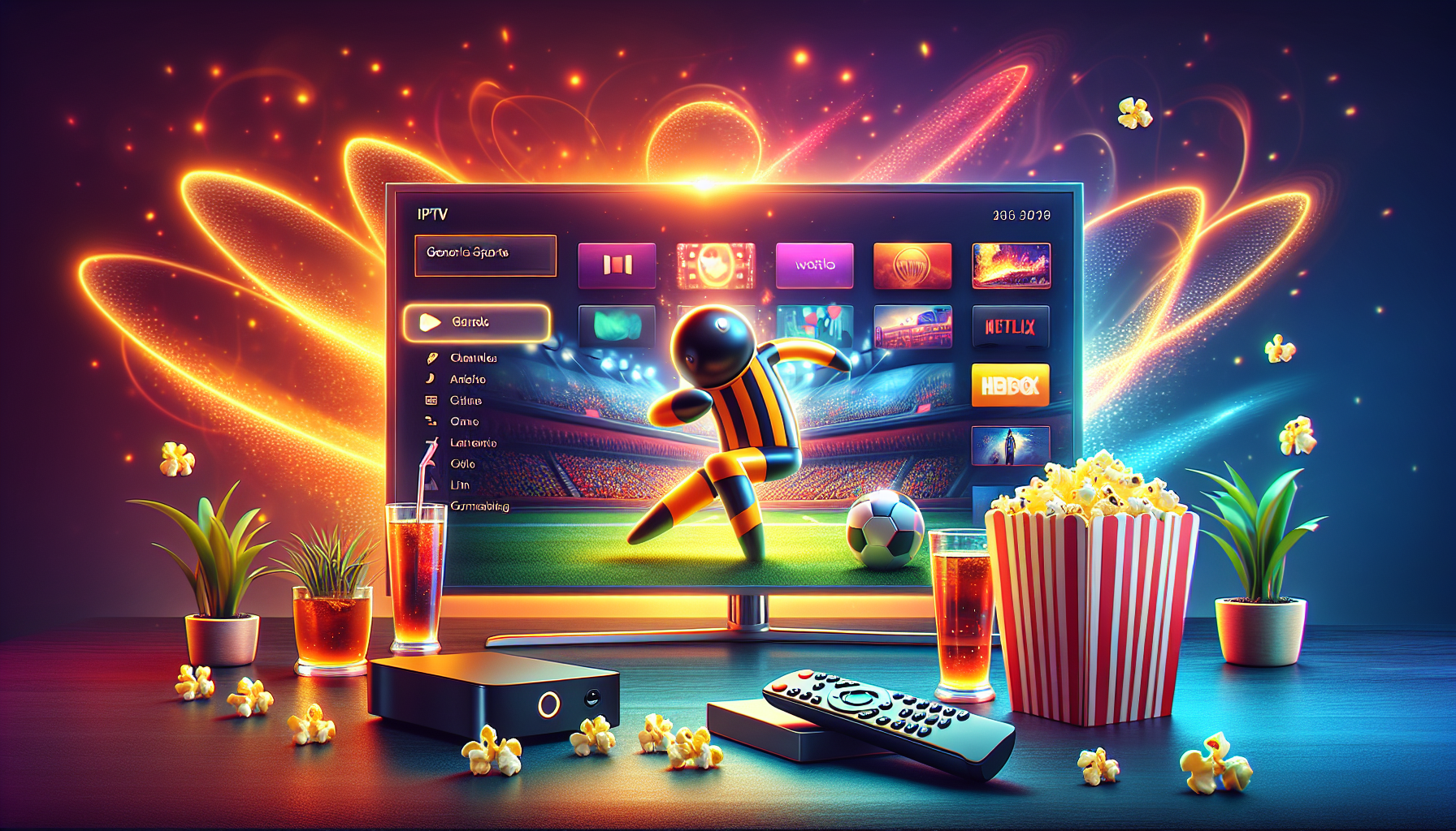 Best IPTV Service in Croatia – IPTV for Sports & Films