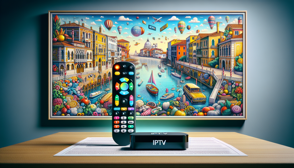 Best IPTV Service in Italy – Serie A, Movies & More