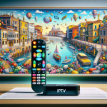Best IPTV Service in Italy – Serie A, Movies & More
