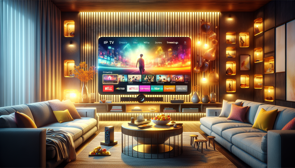 Best IPTV Service in South Korea – K-Drama & Sports IPTV