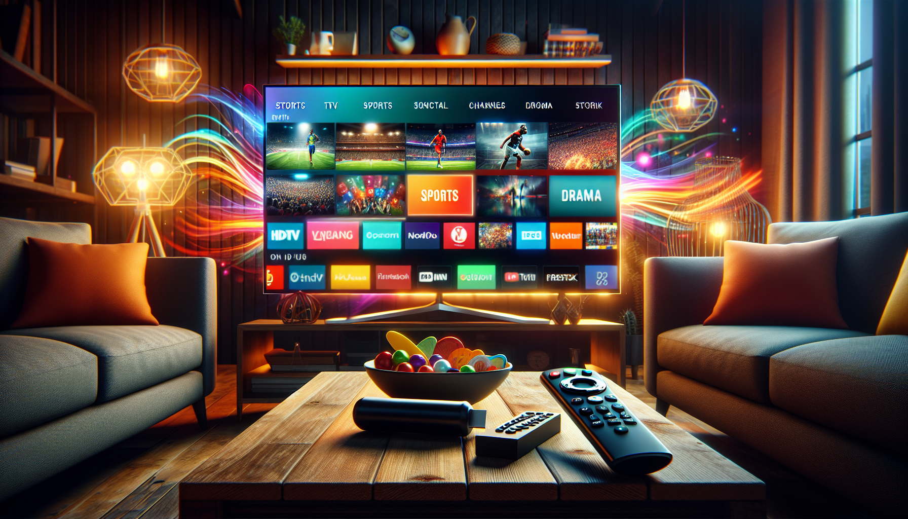 Best IPTV Service in South Korea – K-Drama & Sports IPTV