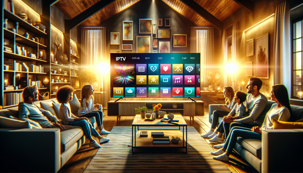 Best IPTV Service in Sweden – Nordic Channels & Entertainment