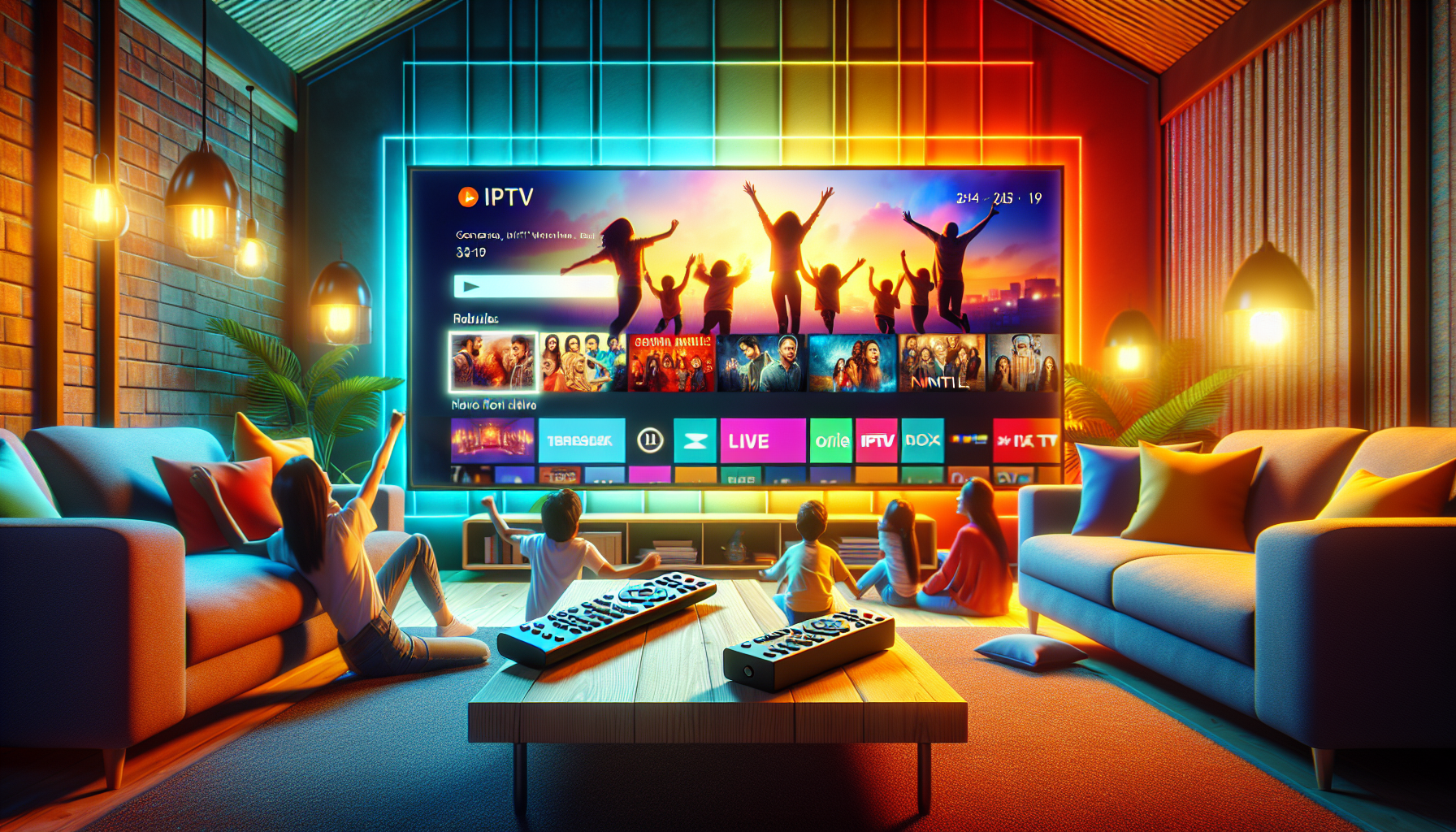 Best IPTV Service in Sweden – Nordic Channels & Entertainment