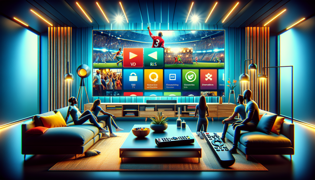 Best IPTV Service in the Netherlands – Dutch TV & Sports