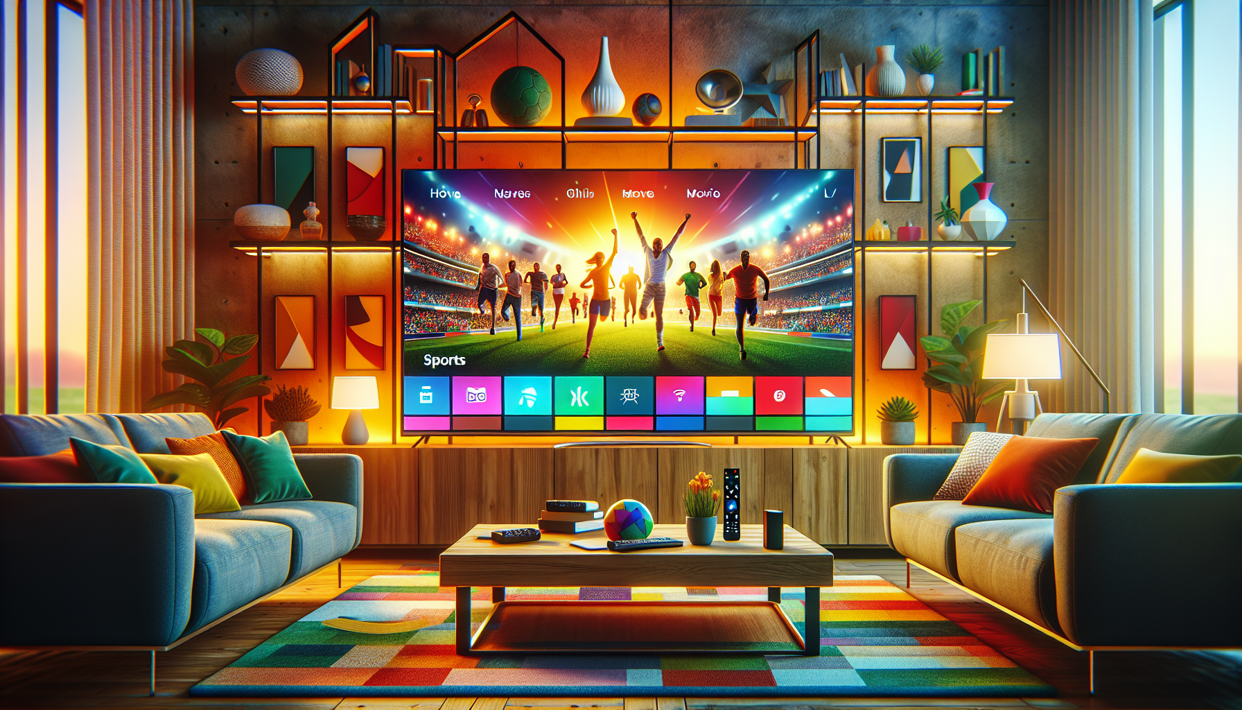 Best IPTV Service in the Netherlands – Dutch TV & Sports
