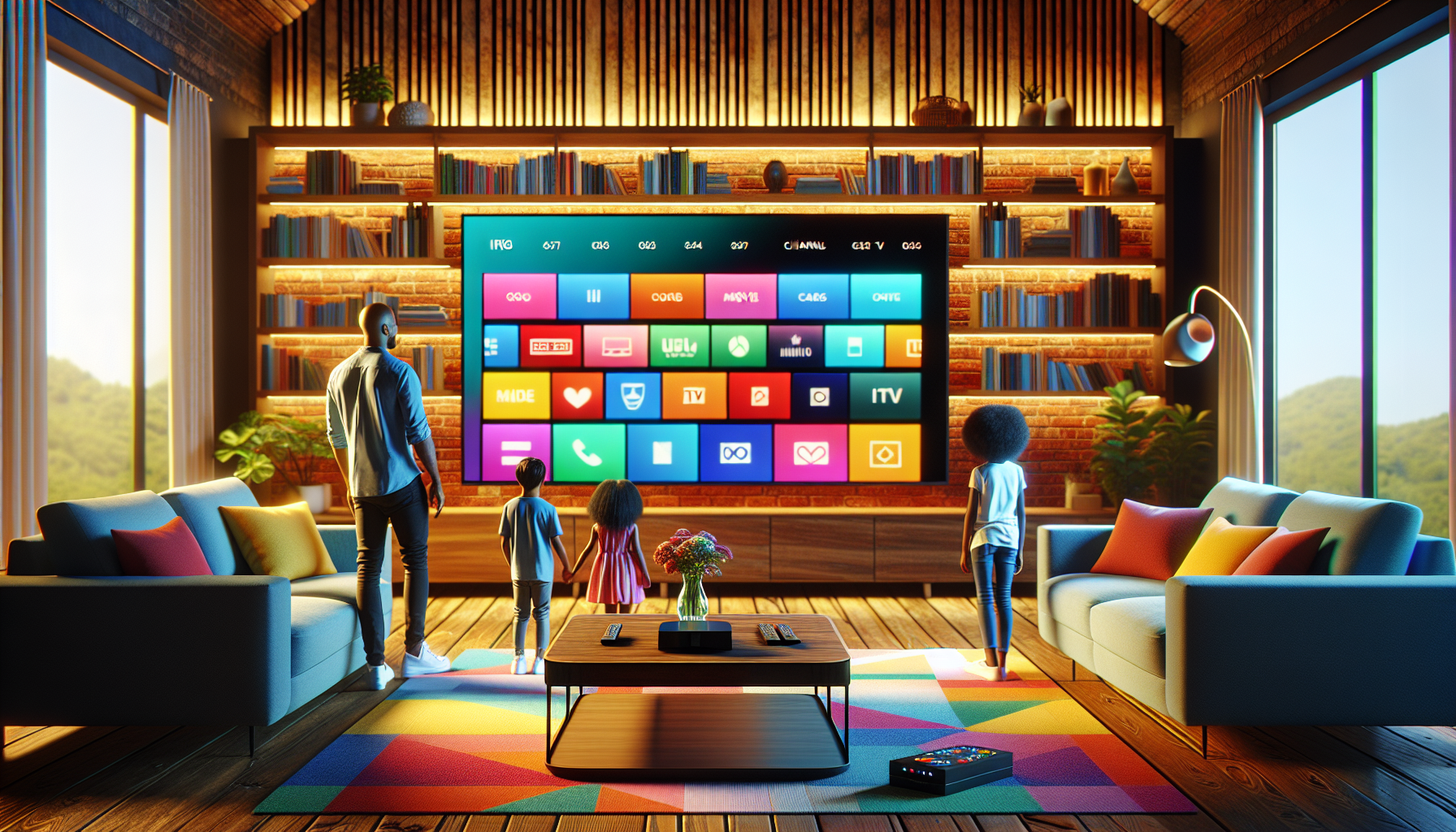 Best IPTV Service in Vietnam – IPTV for Local & Global Content